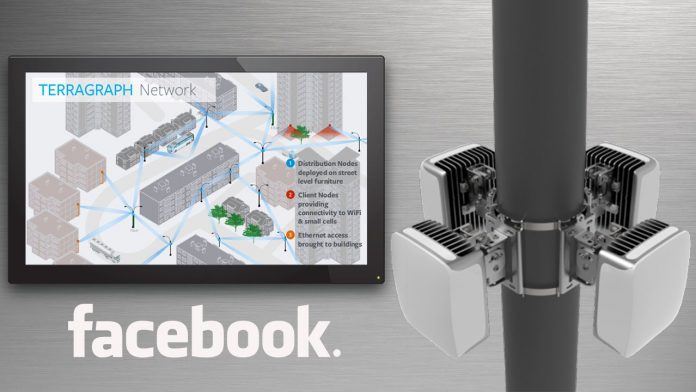 facebook-qualcomm-terragraph Qualcomm ve Facebook