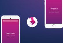 Firefox Focus Tarayıcı Sekmeleri