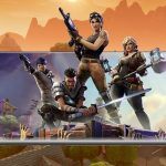 Android Fortnite oyunu