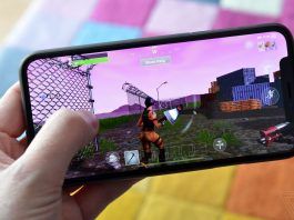 Epic Games Fortnite iOS