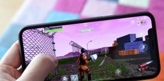 Epic Games Fortnite iOS