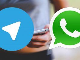 Fransa WhatsApp ve Telegram