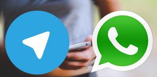 Fransa WhatsApp ve Telegram