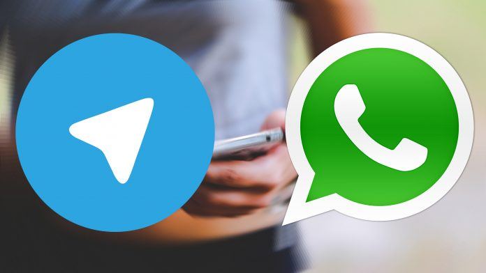 Fransa WhatsApp ve Telegram