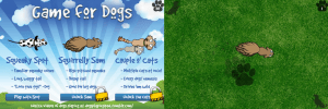 Game for Dogs
