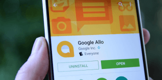 Google Allo