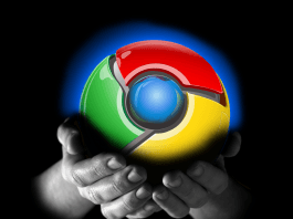 Google Chrome keşfet