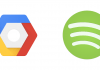 Google Spotify ile