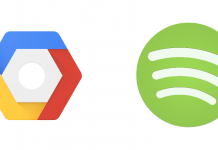 Google Spotify ile
