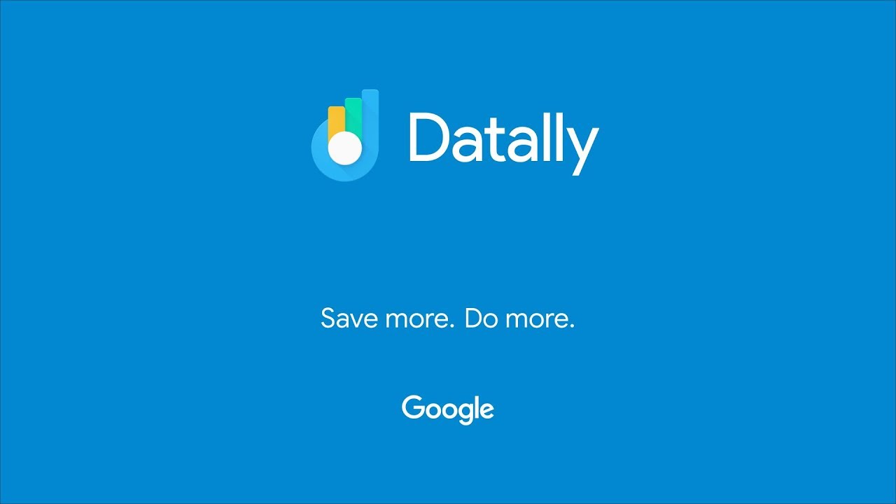 Google Datally