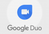 Google Duo Ekran Görüntüsü