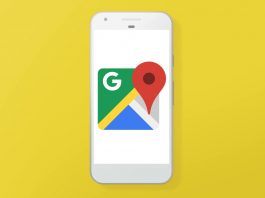 Google Haritalar Huawei