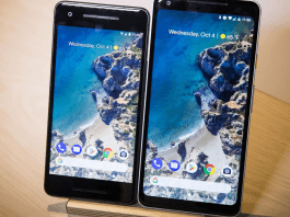 google pixel 2
