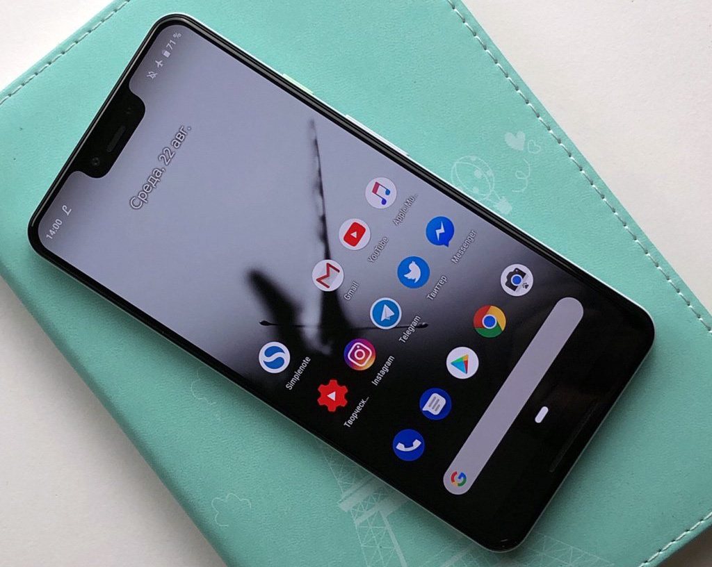 Google Pixel 3 ve 3 XL