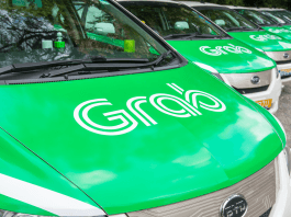 Grab uygulaması