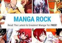 Manga Rock