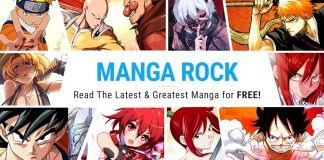 Manga Rock