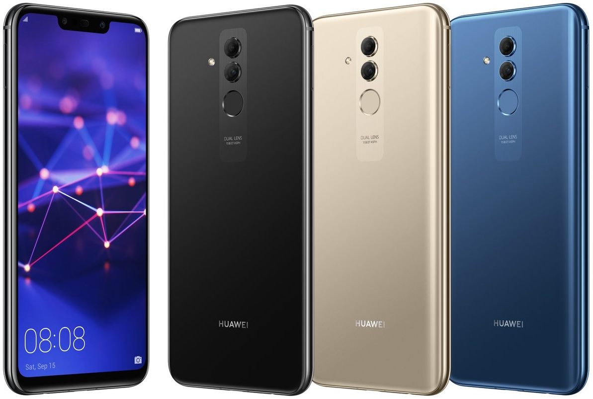 Huawei Mate 20