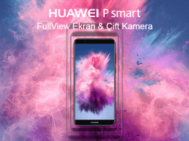 huawei p smart