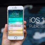 iOS 12 Public Beta 2