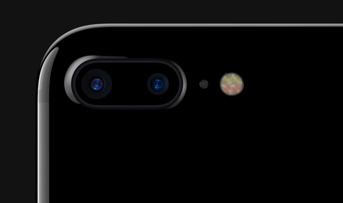 iPhone 8 Kamera