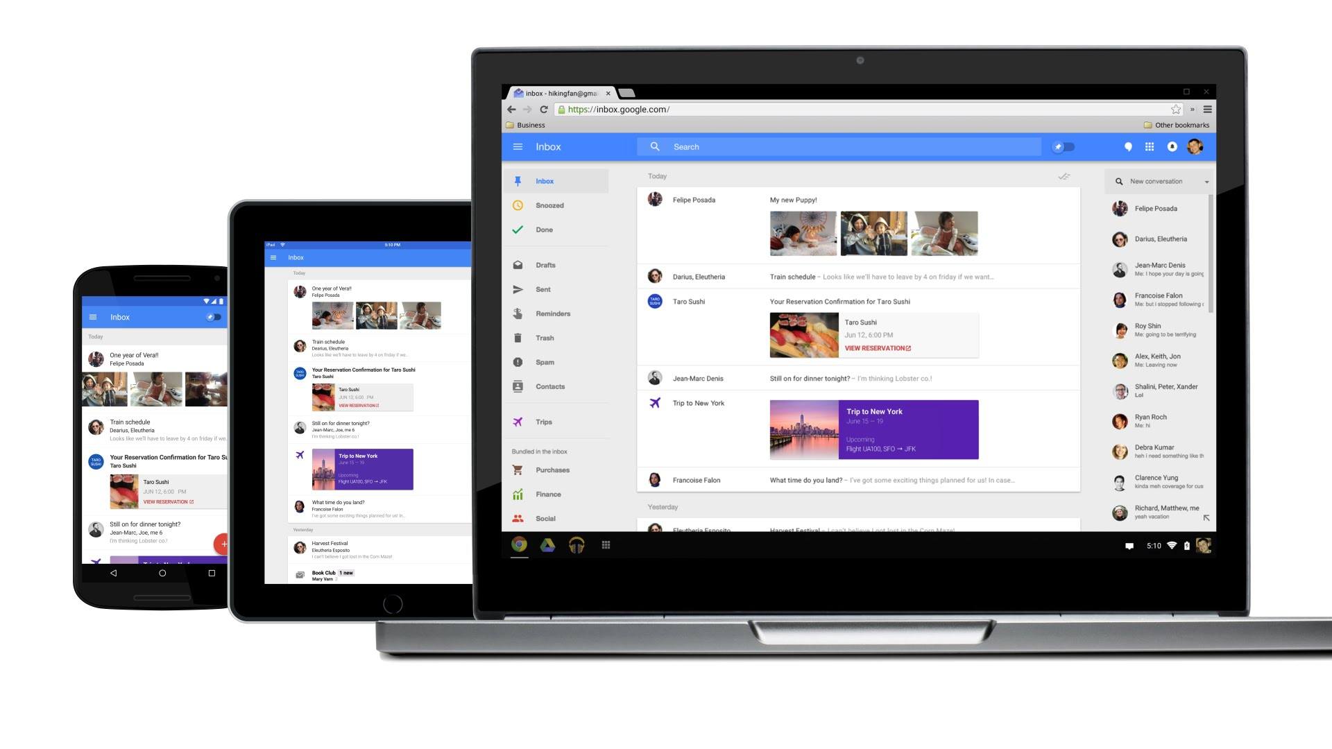 Inbox by Gmail