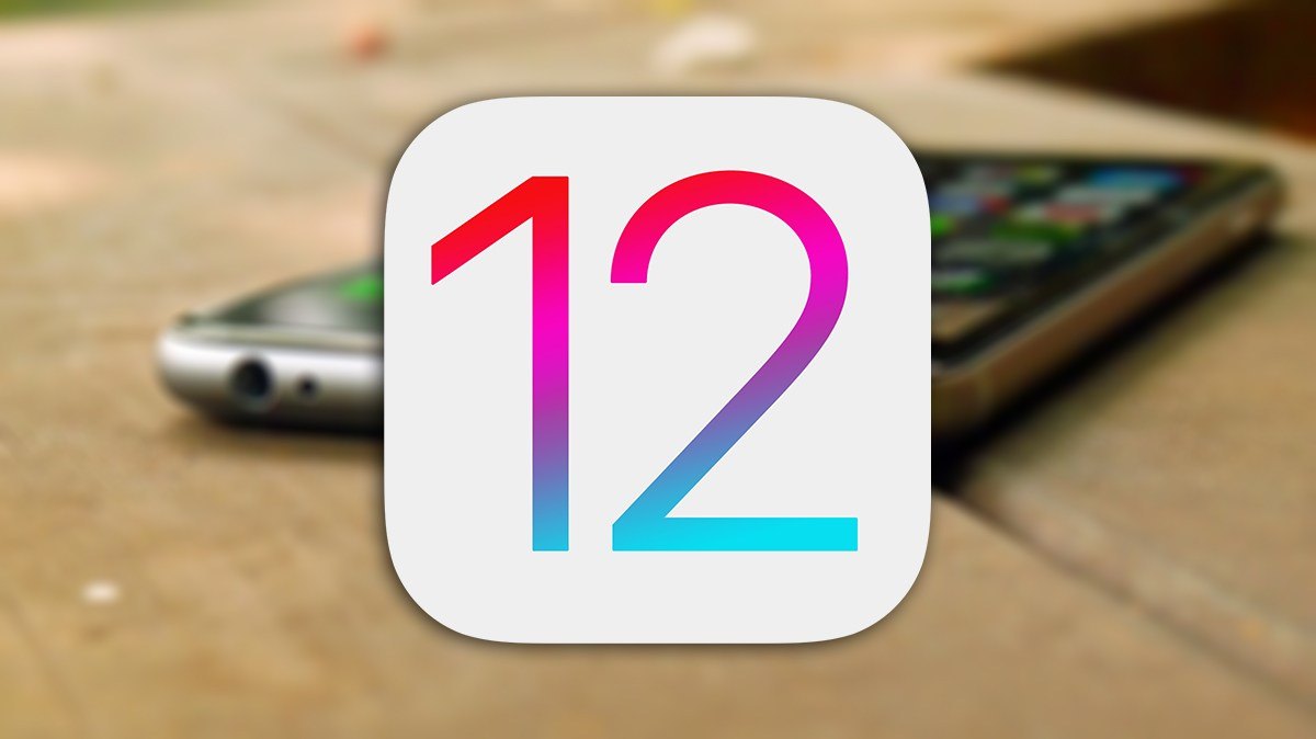 iOS 12 Yeni Özellikler