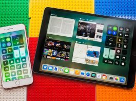 Apple iOS 12