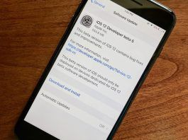 ios 12 beta 5