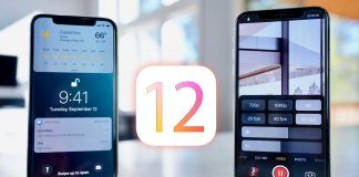 İki Android Özelliği iOS 12