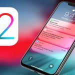 iOS 12 Özellikleri