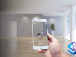 iOS ARKit Uygulamaları