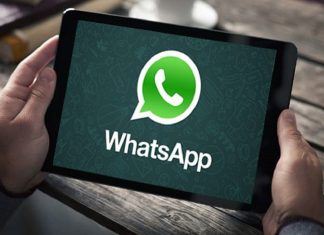 iOS WhatsApp