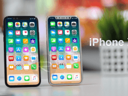 iPhone X