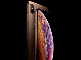iPhone Xs ve Xs Max