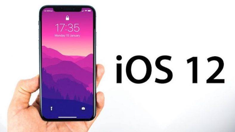 iOS 12 Eylül’de 