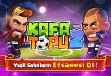 Kafa Topu 2: Futbol Tutkunlarına Özel Oyun