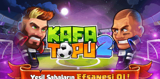 Kafa Topu 2: Futbol Tutkunlarına Özel Oyun