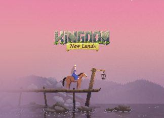 Kingdom: New Lands