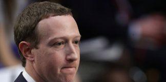 Facebook'un kurucusu Mark Zuckerberg Özür
