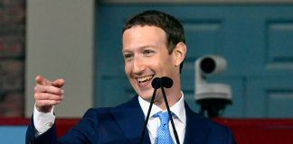 Facebook’un Kurucusu Zuckerberg