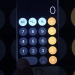 iOS 12 hesap makinesi hatası