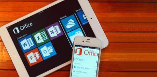 Microsoft Office Mobil