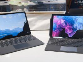 Microsoft Surface