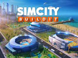 SimCity BuildIt oyunu