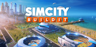 SimCity BuildIt oyunu