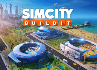 SimCity BuildIt oyunu