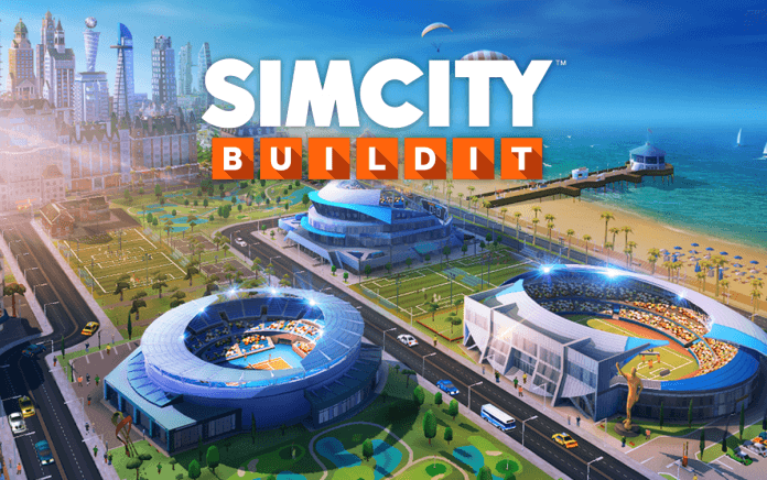 SimCity BuildIt oyunu