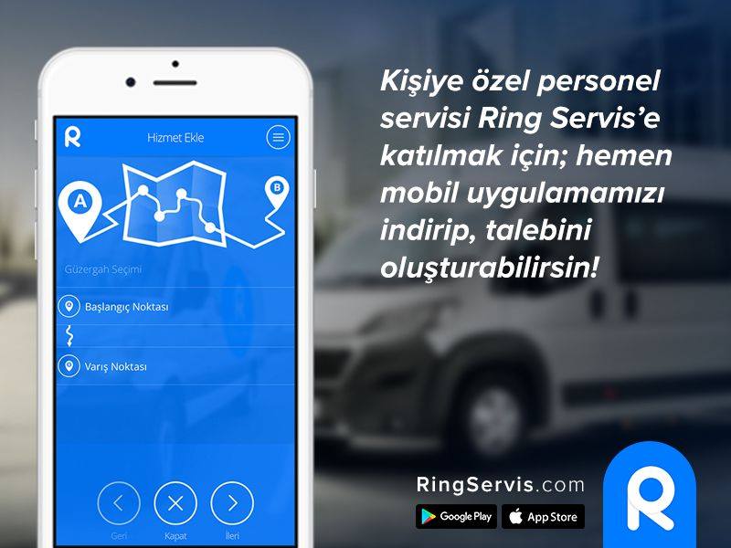 Ring Servis