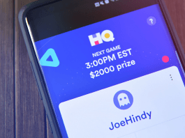 HQ Trivia uygulaması